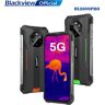 Cámara de imagen térmica para teléfono resistente Blackview BL8800 Pro 5G FLIR? Smartphone 6.58" 8GB+128GB 8380mAh Celular