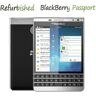 Pasaporte Blackberry reacondicionado (-4) Q30 Passport Sliver Edition RED 4G 3GB RAM 32GB ROM 13MP 4.5" Teléfono móvil