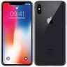 Apple iPhone X 64GB Gris Reacondicionado