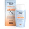 ISDIN FOTOPROTECTOR FUSION FLUID MINERAL 0% filtros químicos SPF50+ 50 ml