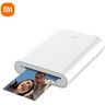 Xiaomi Mi impresora fotográfica portátil, impresión sin tinta, collages de fotos, filtros múltiples