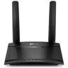 TP-Link Router WiFi N 4G LTE 300Mbps - 2 Antenas Externas-TL-MR100