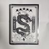 Álbum Stray Kids - [(5 ESTRELLAS)] Tercer álbum versión B, tarjeta fotográfica AsiaPopGang como regalo