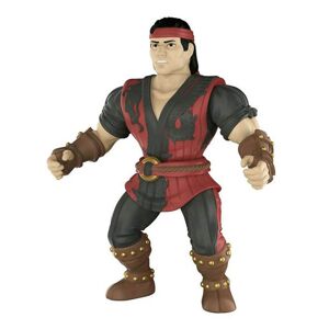 Funko Pop Figura de acción del mundo salvaje de Mortal Kombat X Liu Kang