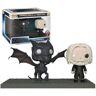 Funko Pop Animales Fantásticos 2 Grindelwald y Thestral Moment Pop