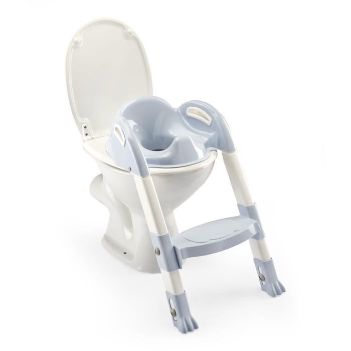 THERMOBABY Reductor WC THERMOBABY Kiddyloo - Flor azul