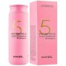 Champú con probióticos para proteger el color 5 Probiotics Color Radiance Shampoo Masil 150 ml