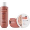 Bare Anatomy Color Protect Shampoo + Hair Mask Kit for Colored & Treated Hair 8.45 + 8.9 fl oz Vegan