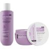 Bare Anatomy Champú Ultra Suavizante + Kit de Mascarilla para el Cabello Restaura la Suavidad y la Textura 8.45 fl oz + 8.9 oz