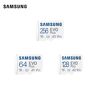 Samsung EVO Plus Velocidad de transferencia de 130 MB/s Compatibilidad con tarjetas de memoria microSD Clase 10 y U1