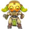 Funko Pop Overwatch Orisa 6" Pop! Vinilo