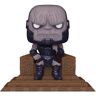 Funko Pop Liga de la Justicia: Snyder corta a Darkseid en Throne Pop! Vinilo