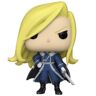 Funko Pop Fullmetal Alchemist Olivier Mira Armstrong Pop! Vinilo