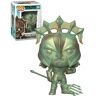 Funko Pop Aquaman Arturo (Gladiator) Patina US Exclusive Pop! Vinilo