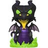 Funko Pop La Bella Durmiente Dragón Maléfica 10" Pop! Vinilo