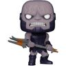 Funko Pop Liga de la Justicia: Snyder cortó a Darkseid con armadura Pop! Vinilo