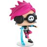 Funko Pop Overwatch Tracer Punk Skin ¡Pop exclusivo de EE. UU.! Vinilo