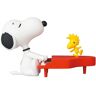 MangaFigure Peanuts UDF PEANUTS Serie 13 El pianista Snoopy