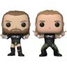 Funko Pop ¡Pop exclusivo de WWE DX EE. UU.! 2 paquetes