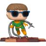 Funko Pop Marvel Comics Los Seis Siniestros: Doctor Octopus EE. UU. Ex Pop! De lujo