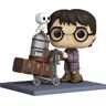 Funko Pop Harry Potter Carrito De Empujar 20 Aniversario. ¡Música pop! Vinilo de lujo