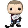 Funko Pop NHL Avalanche Nathan Mackinnon Away Jersey Pop! Vinilo