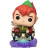 Funko Pop ¡Atracción pop del vuelo de Peter Pan 65 de Disneyland! Conducir