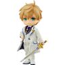 MangaFigure Orange Rouge Fate Grand Order Nendoroid Doll Saber Arthur Pendragon  (Prototipo):  Vestido De Disfraz Rosa Blanca Ver.  (Gran Orden del Destino)