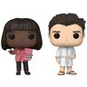 Funko Pop Parks & Rec Treat yo'self US Exclusive Pop! Paquete de 2 vinilos