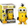 Funko POP! Películas: Minions 2 - Kevin Kung Fu