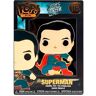 Funko POP! Alfiler: DC comics: Liga de la Justicia - Superman