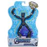 Hasbro doblar y flexionar   Vengadores Marvel   Pantera negra