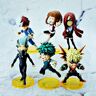 Banpresto My Hero Academia Figura Mundial Coleccionable Versión Teatral Heroes Rising 6 Tipos Completados