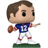 Funko Pop ¡Las leyendas de la NFL Jim Kelly Bills Pop! Vinilo