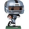 Funko Pop NFL Raiders Josh Jacobs (Página de inicio) ¡Pop! Vinilo