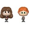 Funko Pop Harry Potter Ron y Hermione Vynl.