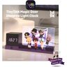 Bts : Reloj luminoso TinyTAN Magic Door Diorama