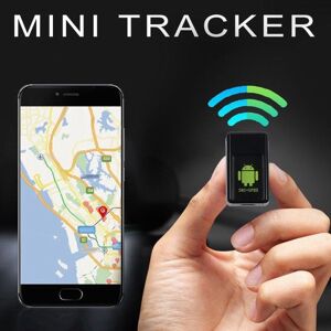 GPS Tracker Mini Car GPS Locator Real Time Tracker GSM / GPRS / GPS Network Tracker GSM Listening SOS alarma inmovilizador GPS