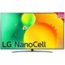 LG - Televisor lg nanocell 75nano766qa 75'/ ultra hd 4k/ smart tv/ wifi