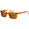 LA MARTINA Gafas de sol de acetato con forma rectangular LM52406 hombre