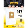 Top Filter Set de 4 bolsas para aspiradora Línea IDE y Trisa TopFilter Premium ref. 64917