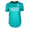 Camiseta tercera equipación manga corta mujer Real Madrid 2021/2022 ADIDAS