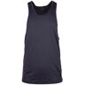 Camiseta deportiva de tirantes lisa con espalda nadadora para hombre ADIDAS