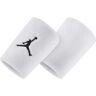 Jordan Jumpman Wristbands, Unisex white Wristband