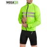 Sets de ciclismo WOSAWE MTB Bike Riding Jacket Gel Pantalones cortos acolchados Kits de ciclismo para hombre