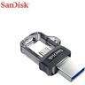 Unidad flash USB SanDisk Ultra Dual Drive m3.0 OTG