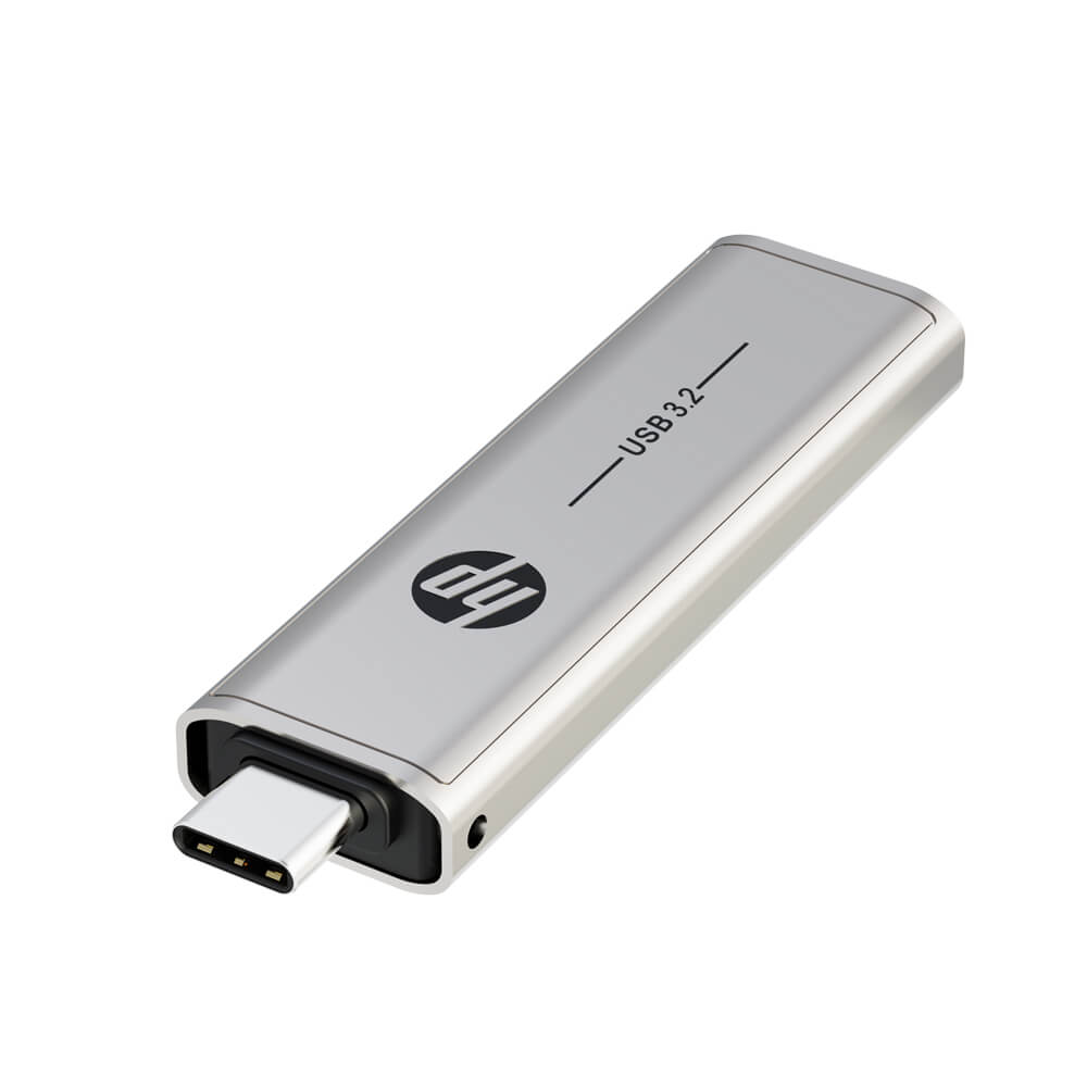 HP X796C 64GB 128GB 256GB OTG Tipo C USB 3.2 USB Flash Drive Dual Memory Stick para SmartPhone, MacBook, Tablet