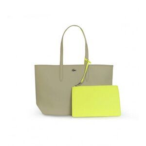 Lacoste Bolso Tote Anna Lacoste NF2142AA Twig Yellow Elec (L50)