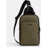 Coach Ethan Pack gunmetal olive drab