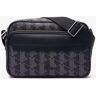 Lacoste bolso de hombro con textura granulada mezclada NH4578LX